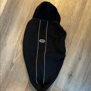 Bjorn Borg Black Hooded Kids Accessory